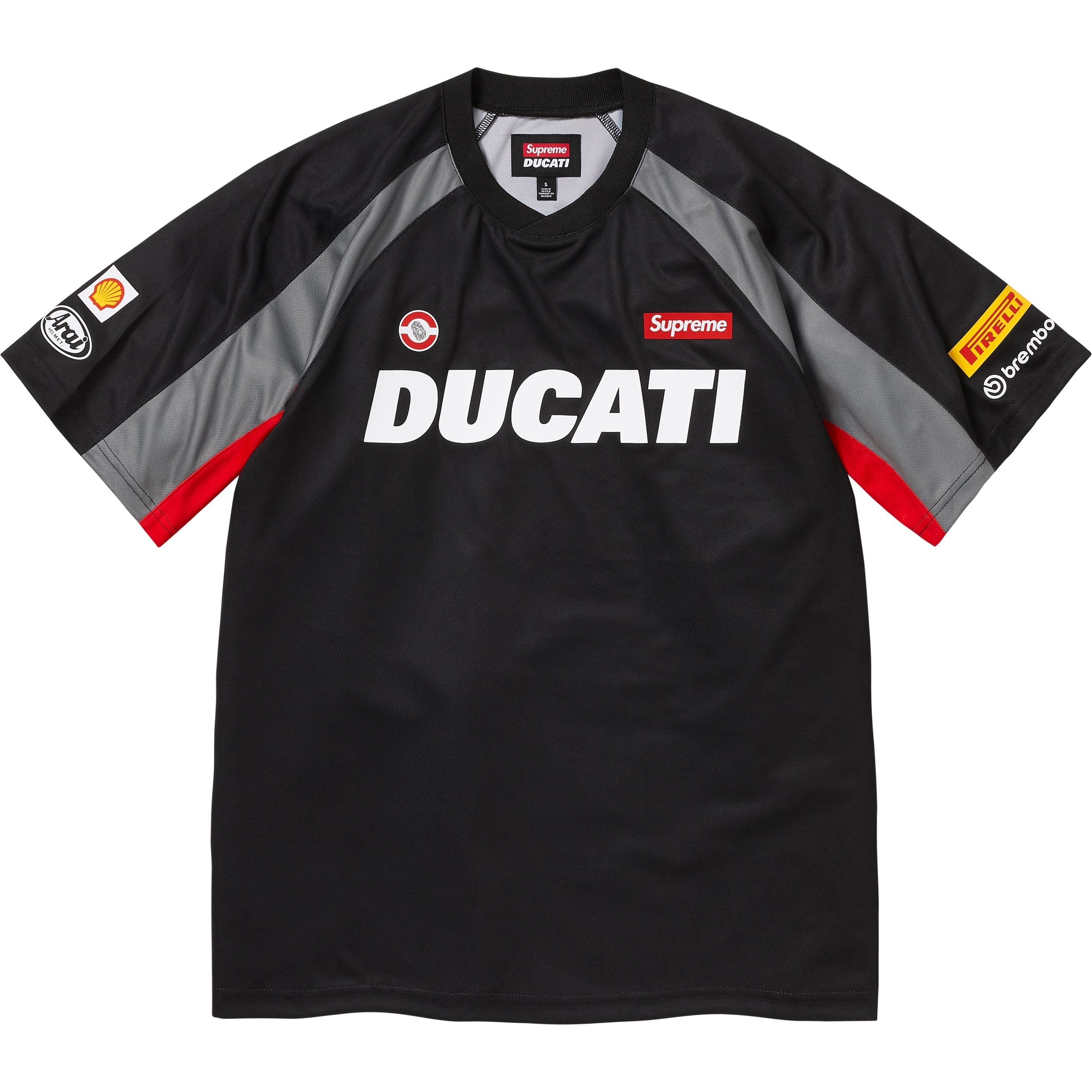 Supreme®/Ducati® Soccer Jersey view 9